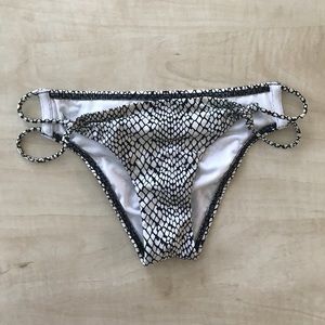 Victoria’s Secret cheeky swimsuit bottoms